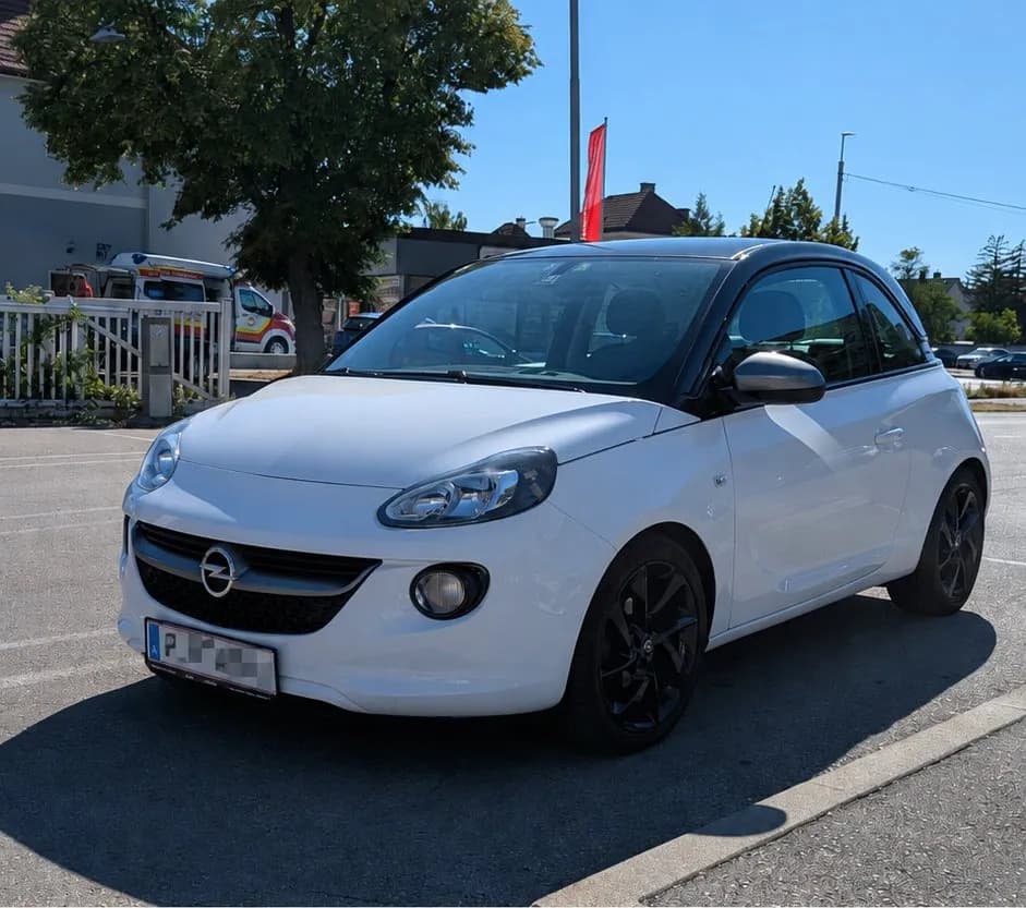 Opel Adam