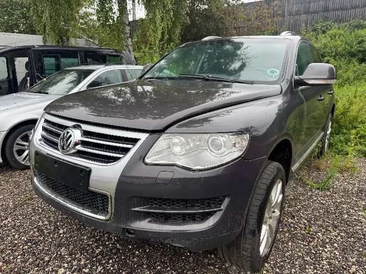 VW Touareg