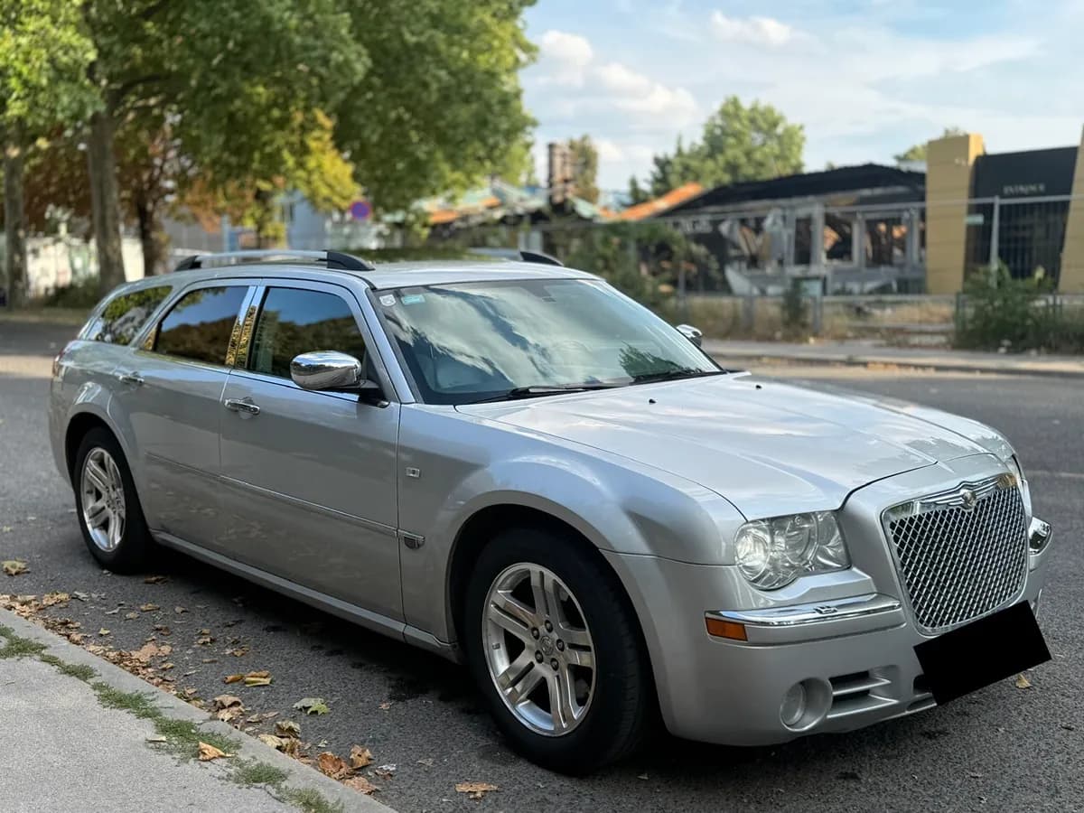 Chrysler 300 C