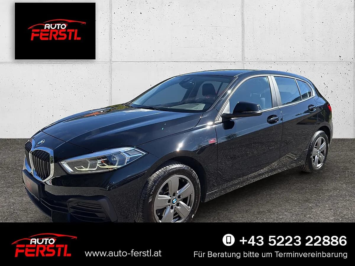 BMW 1er-Reihe
