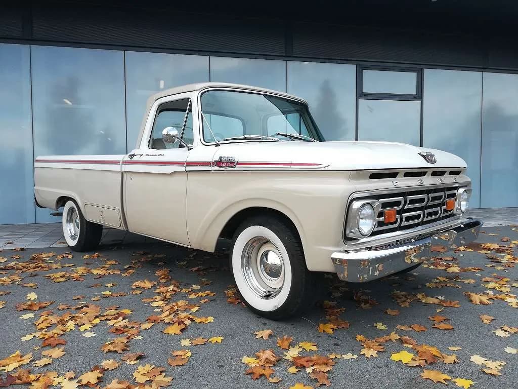 Ford F-Serie