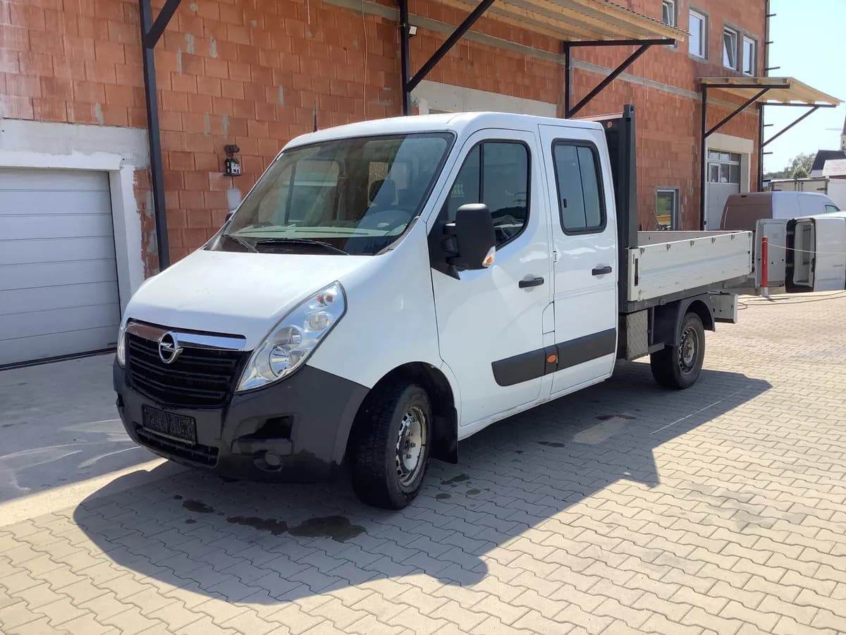 Opel Movano