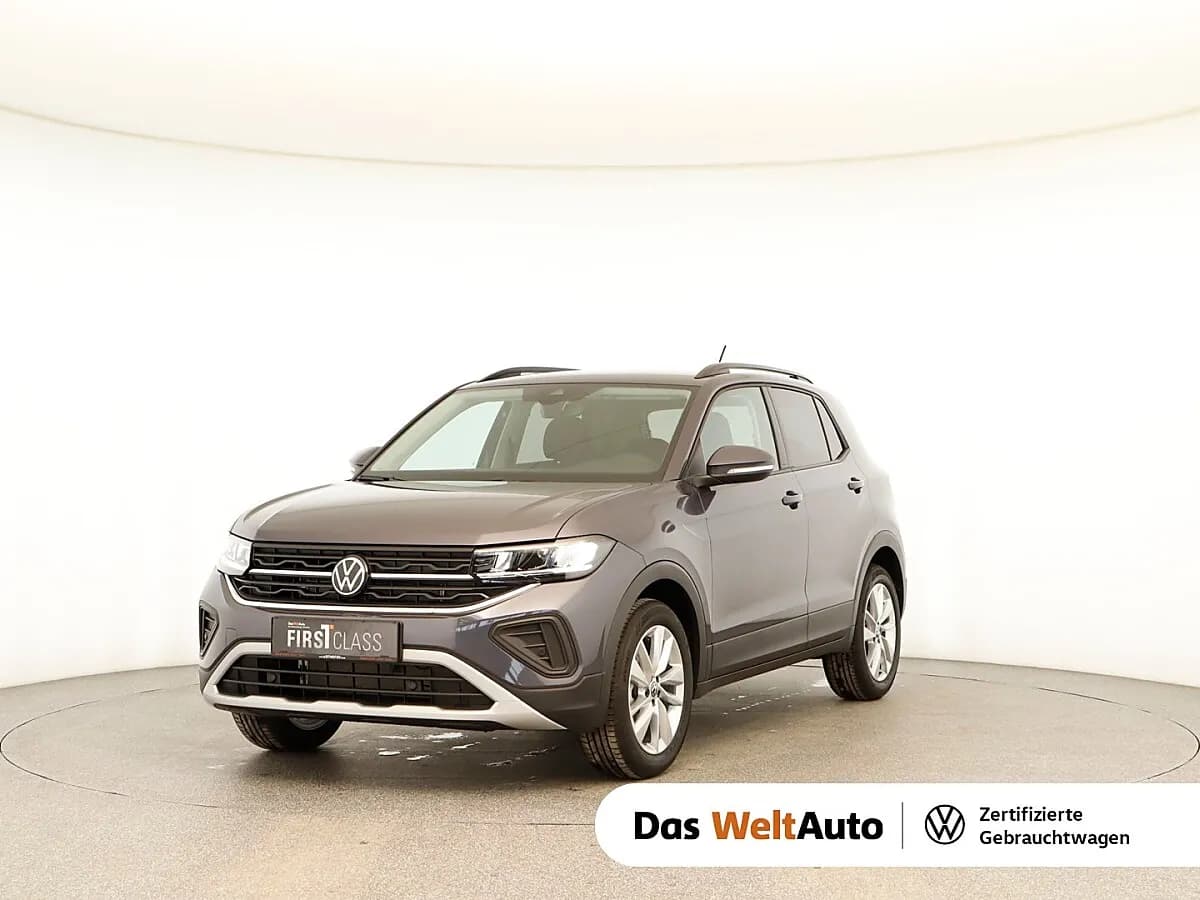 VW T-Cross