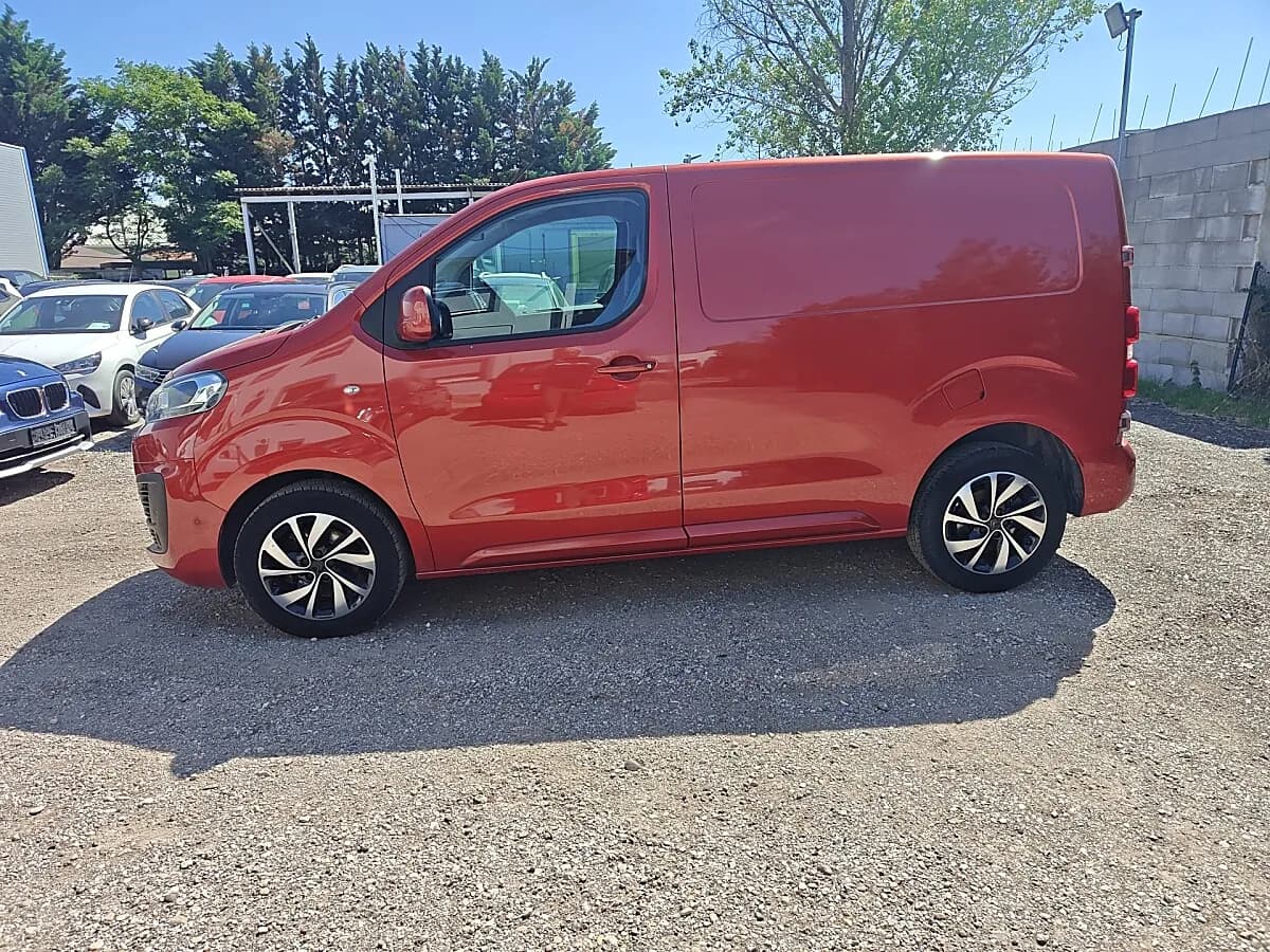 Citroën Jumpy