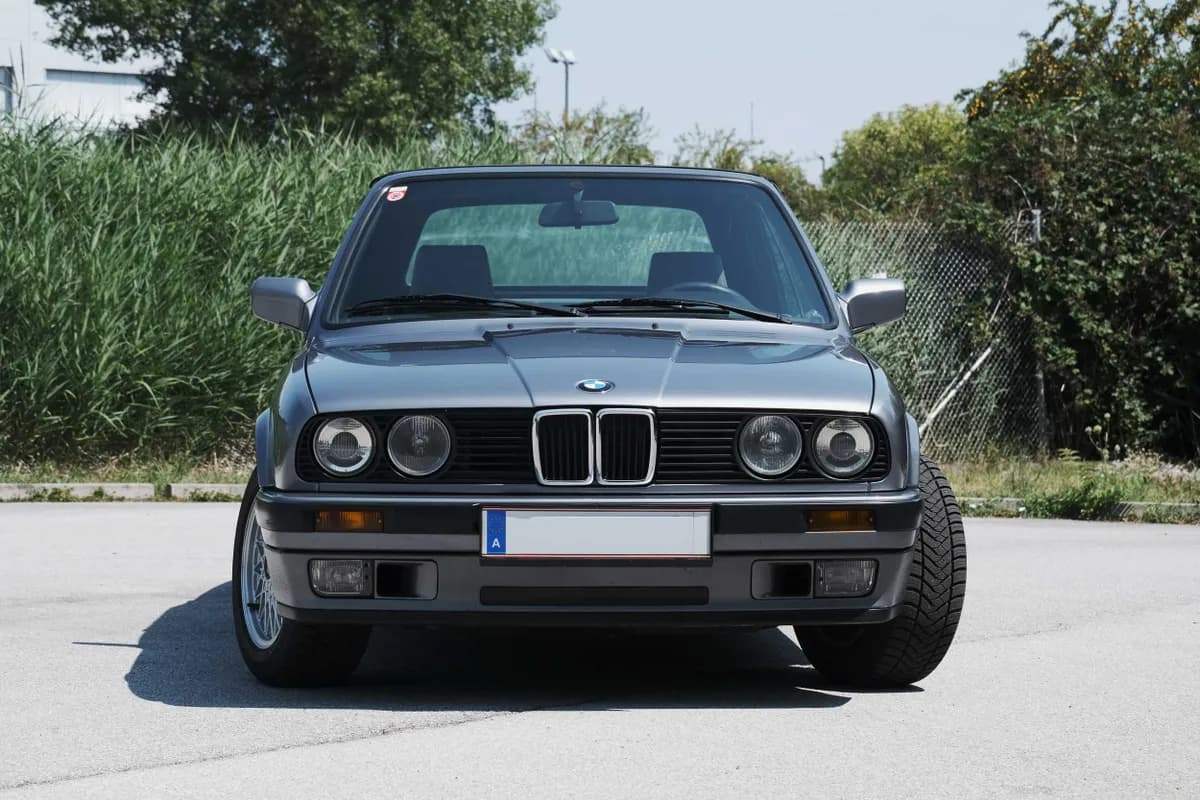 BMW 3er-Reihe