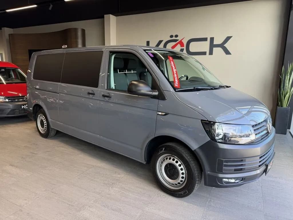 VW Transporter T6