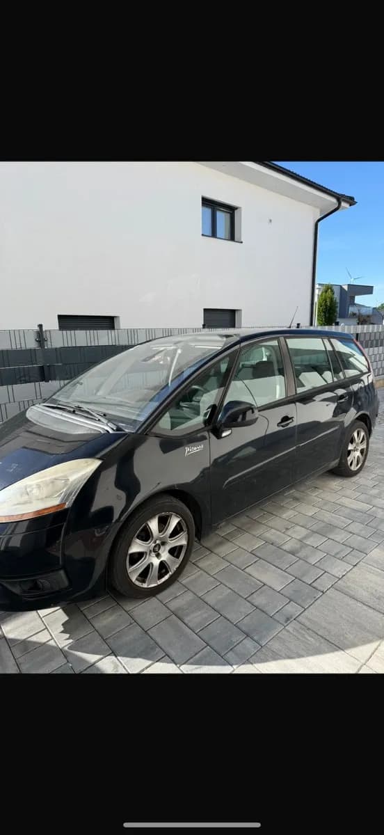 Citroën Grand C4 Picasso