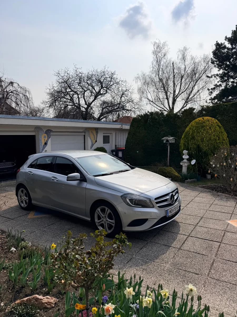 Mercedes-Benz A-Klasse