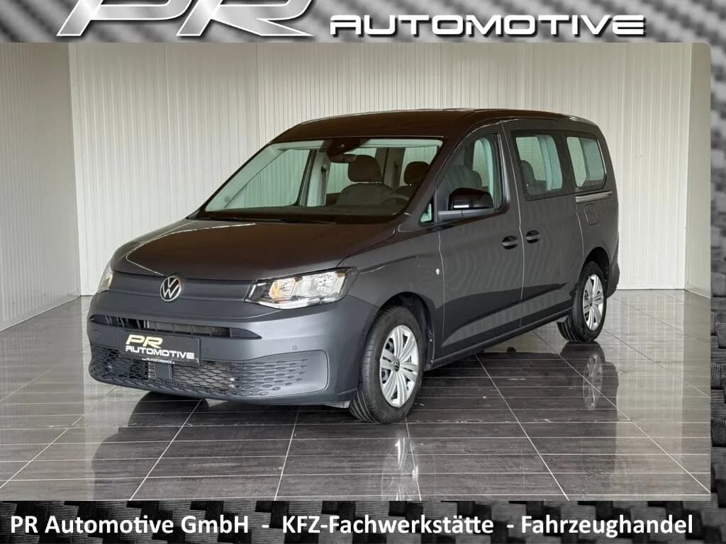 VW Caddy