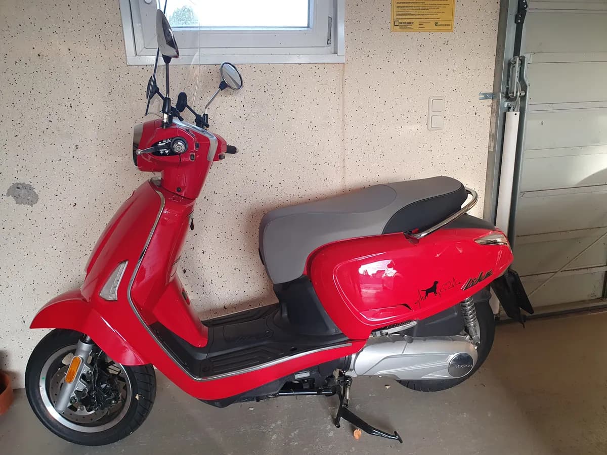 Kymco Like