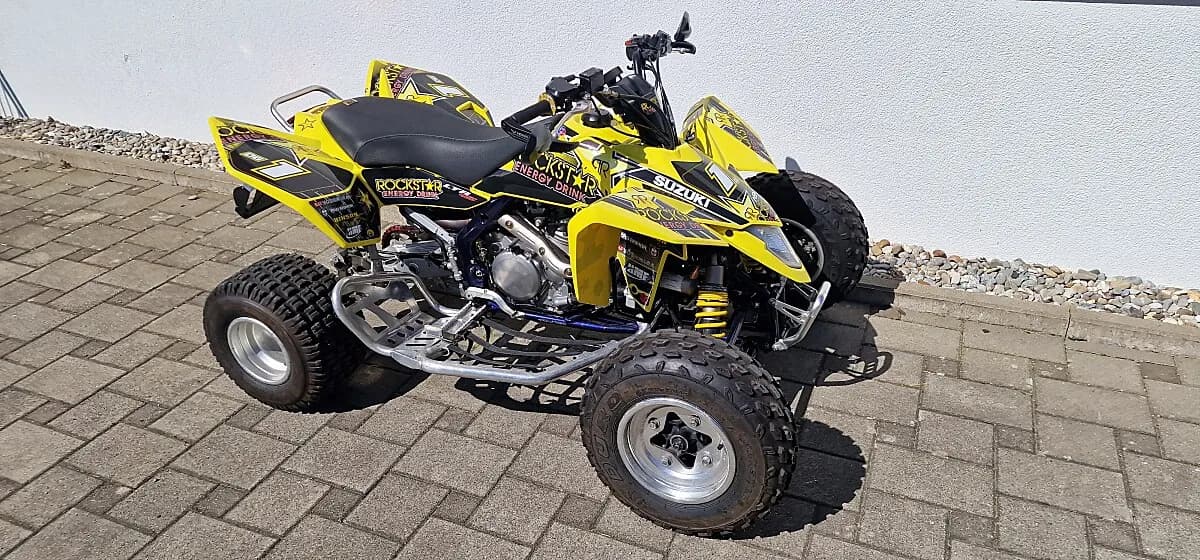 Suzuki Sonstige