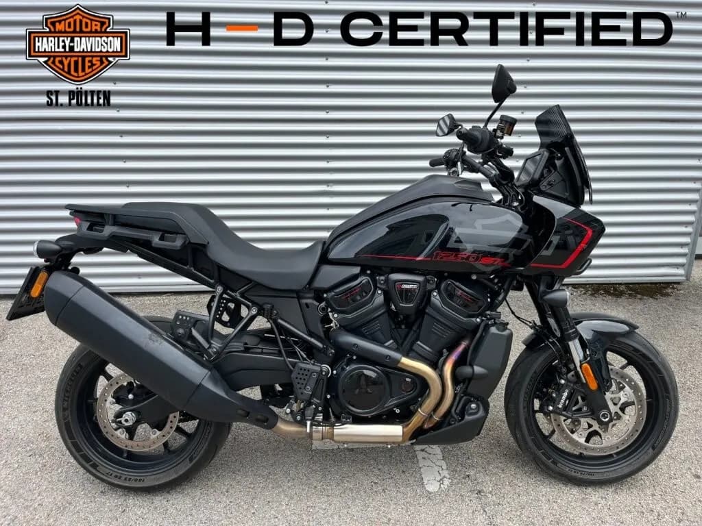 Harley-Davidson Pan America