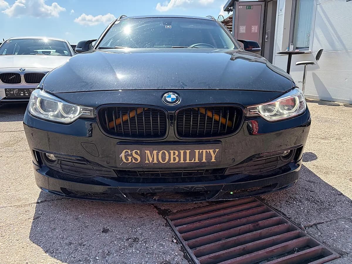 BMW 3er-Reihe