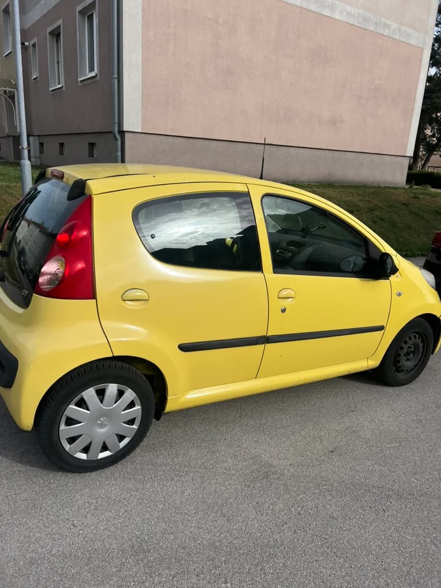 Peugeot 107