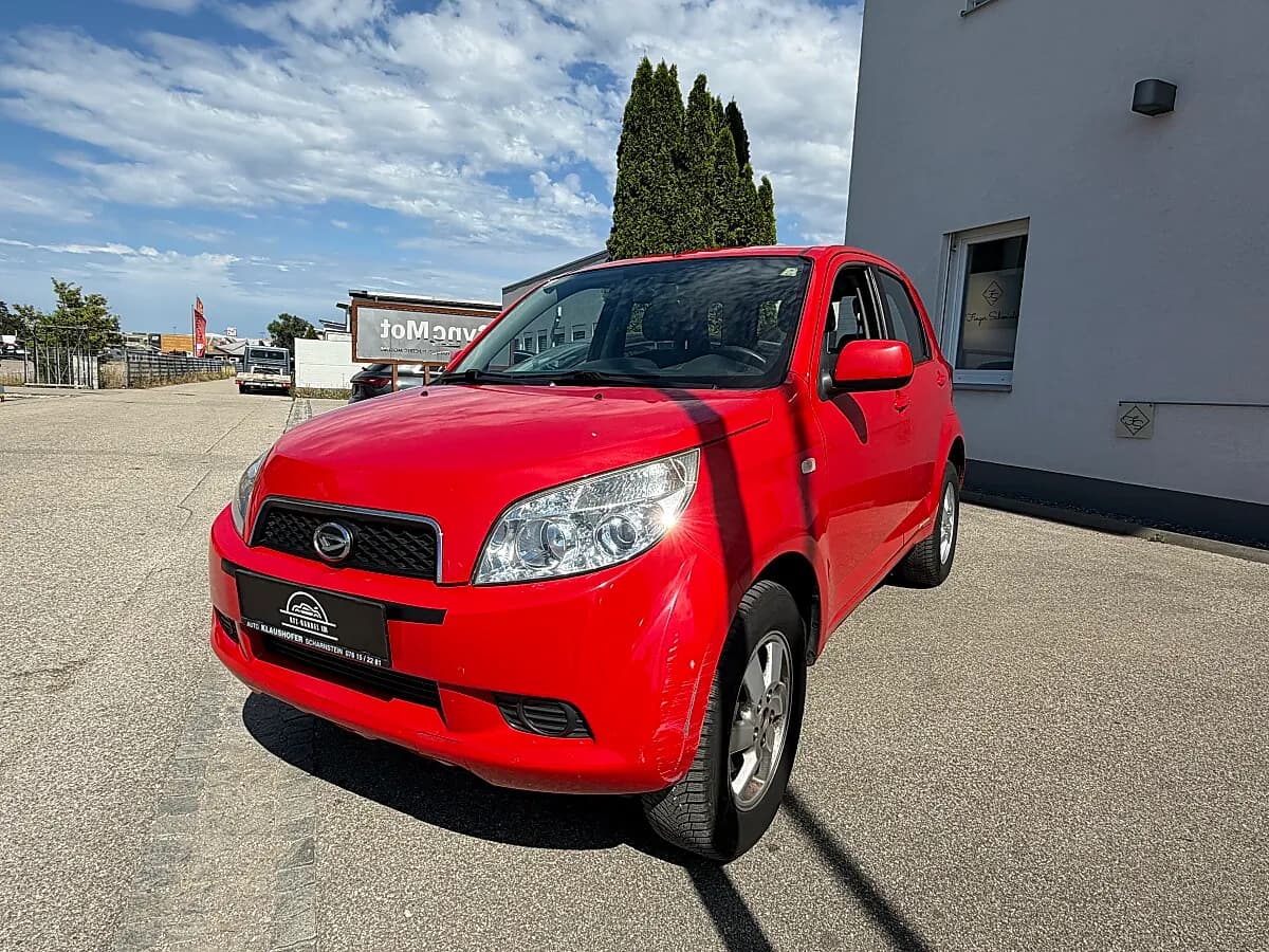 Daihatsu Terios
