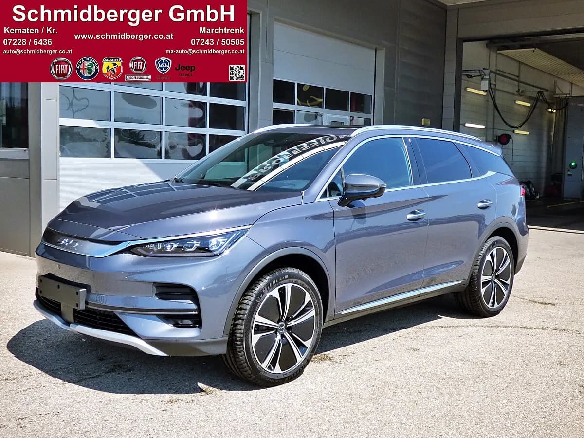 BYD Tang