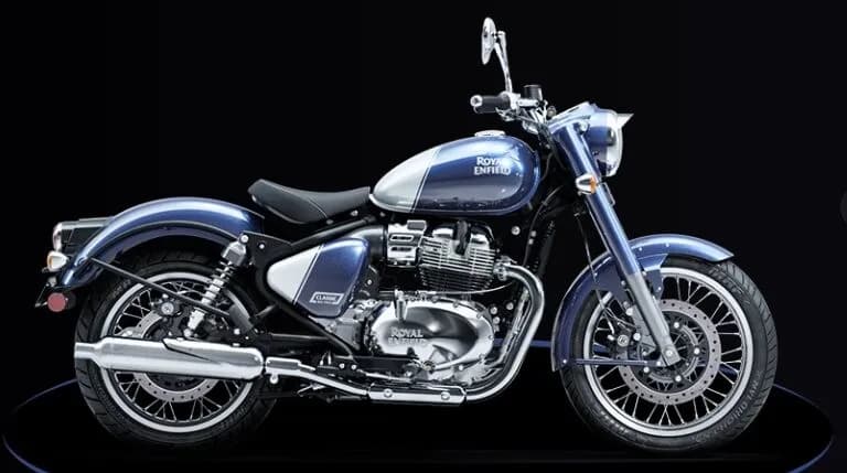 Royal Enfield Classic 650