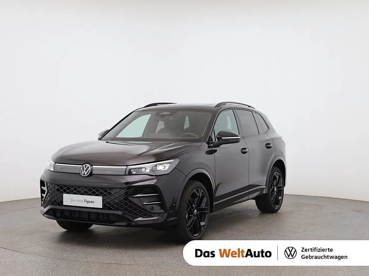 VW Tiguan