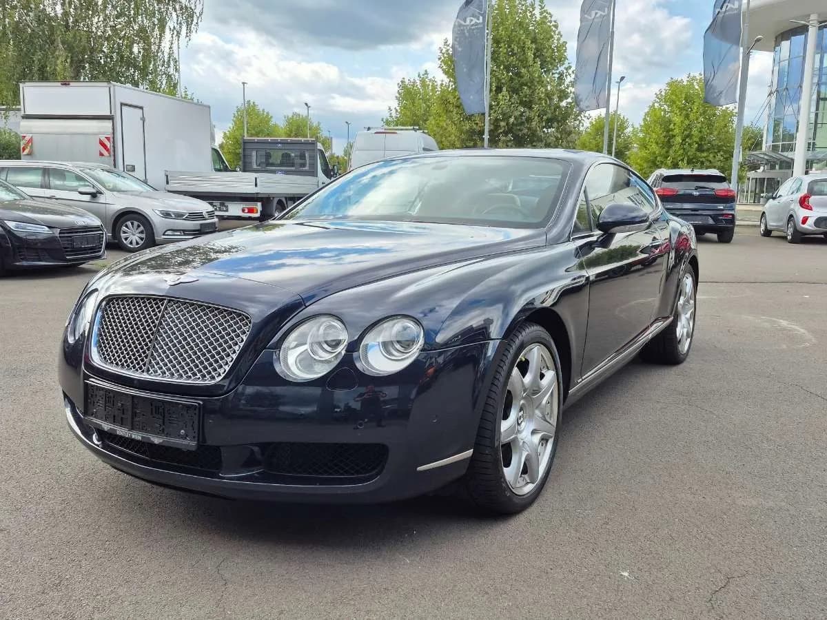 Bentley Continental