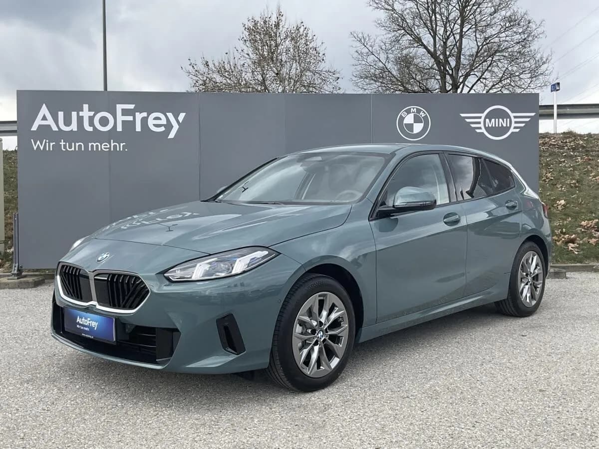 BMW 1er-Reihe