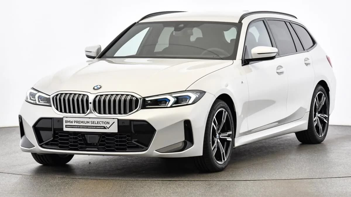 BMW 3er-Reihe