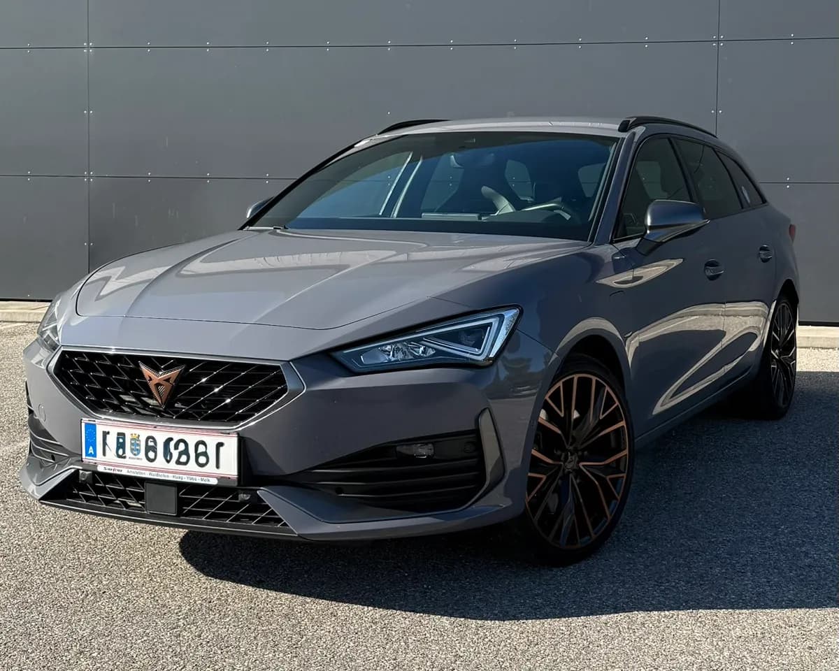 Cupra Leon