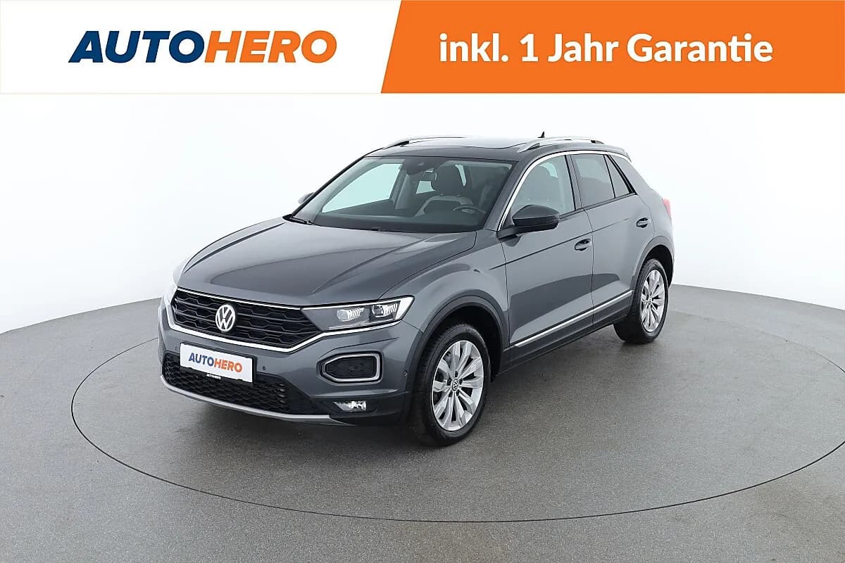 VW T-Roc