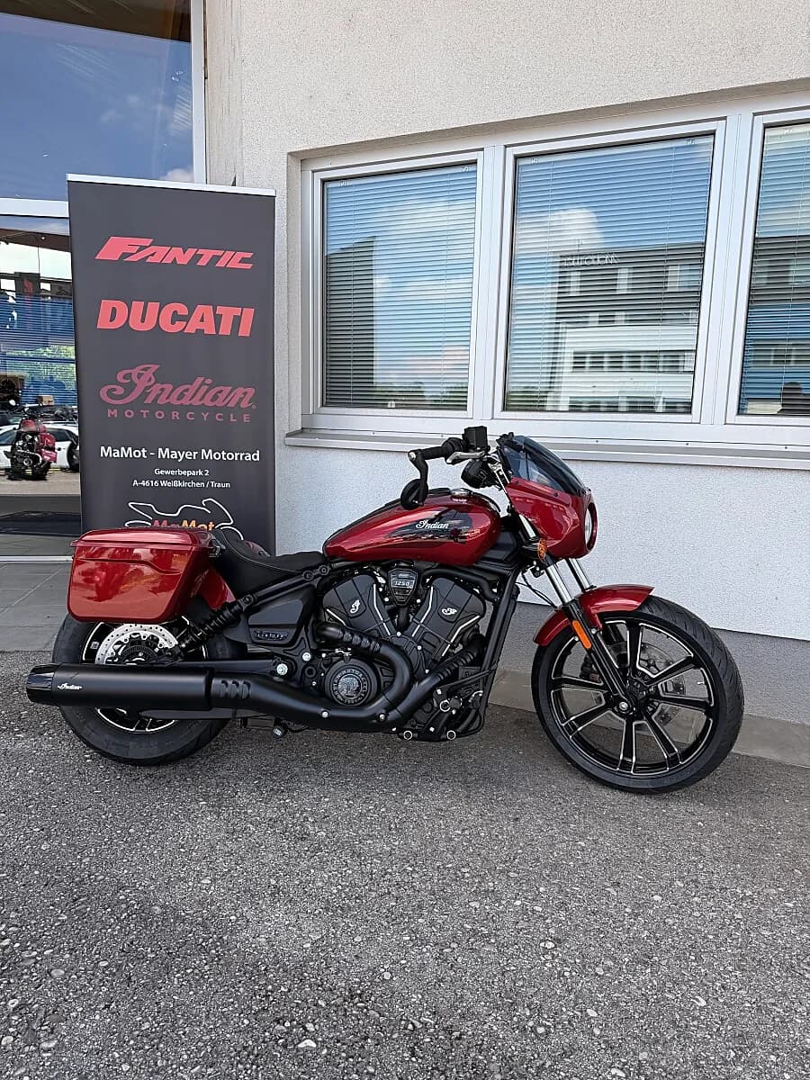 Indian Scout