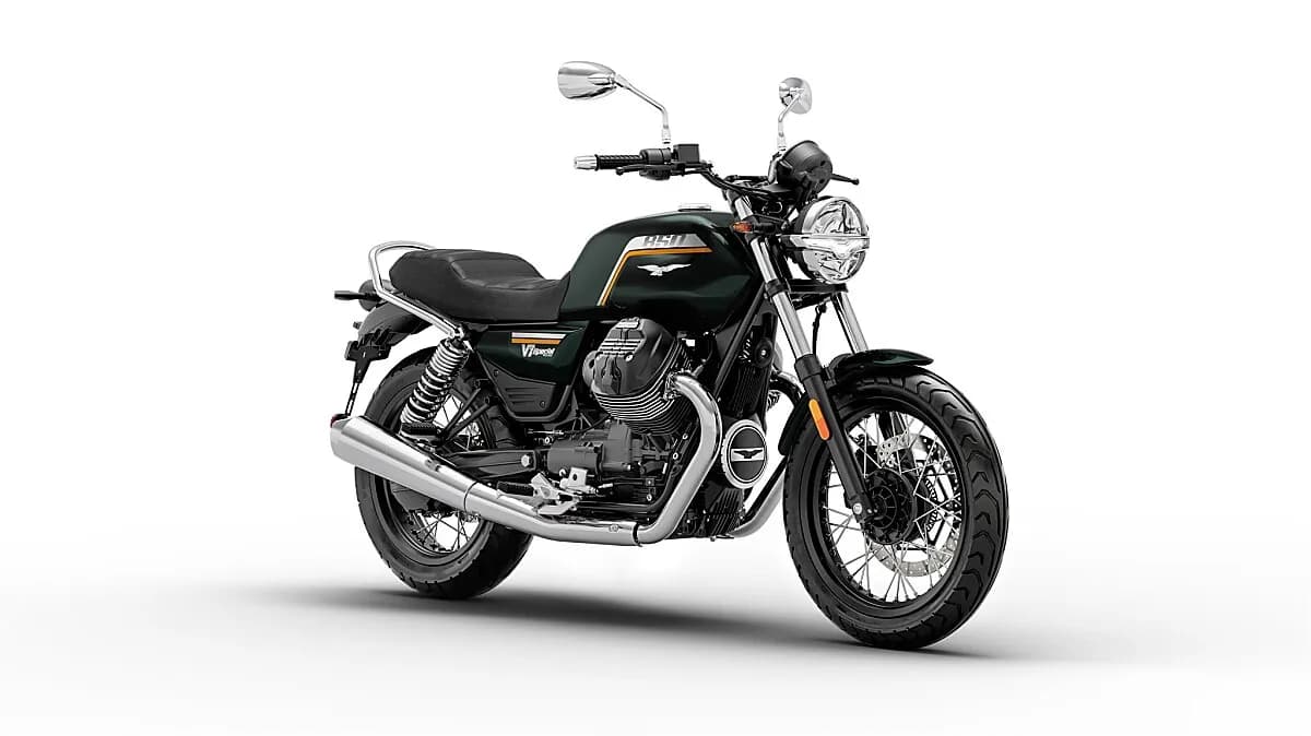 Moto Guzzi V7