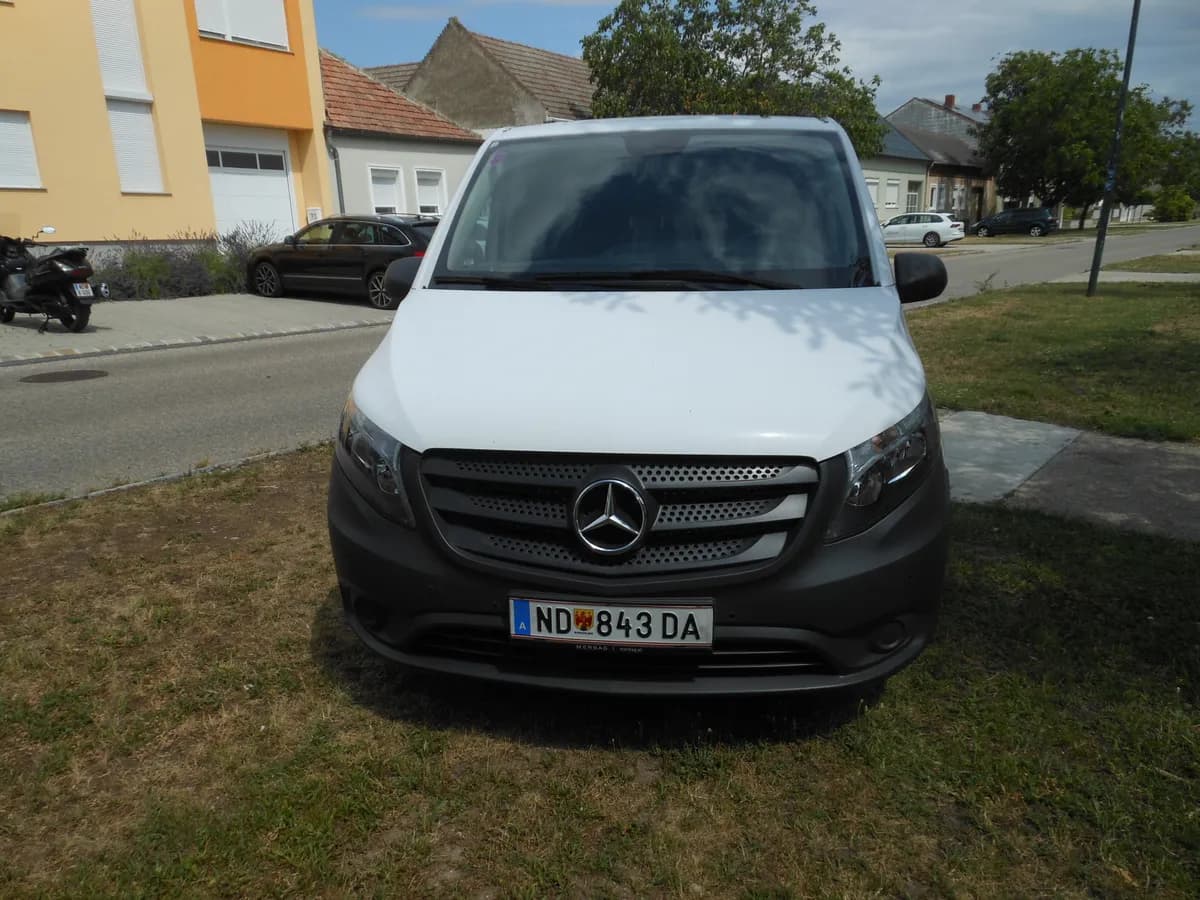 Mercedes-Benz Vito