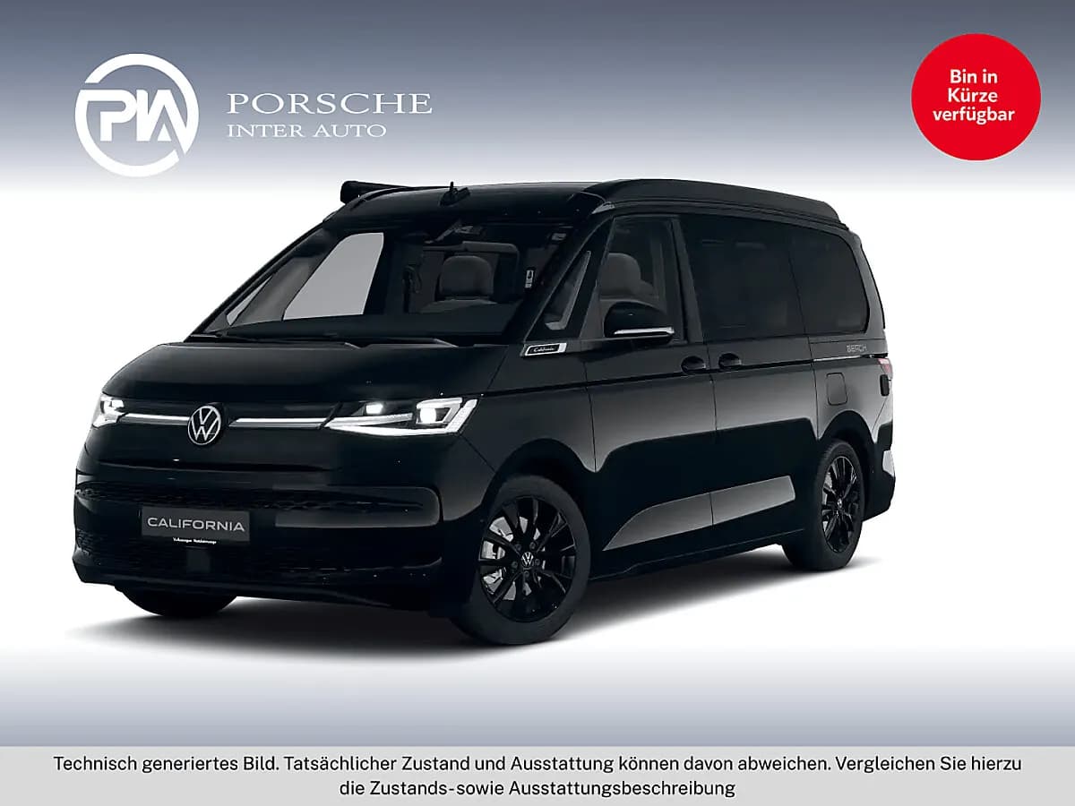 VW T7 California Beach eHybrid...