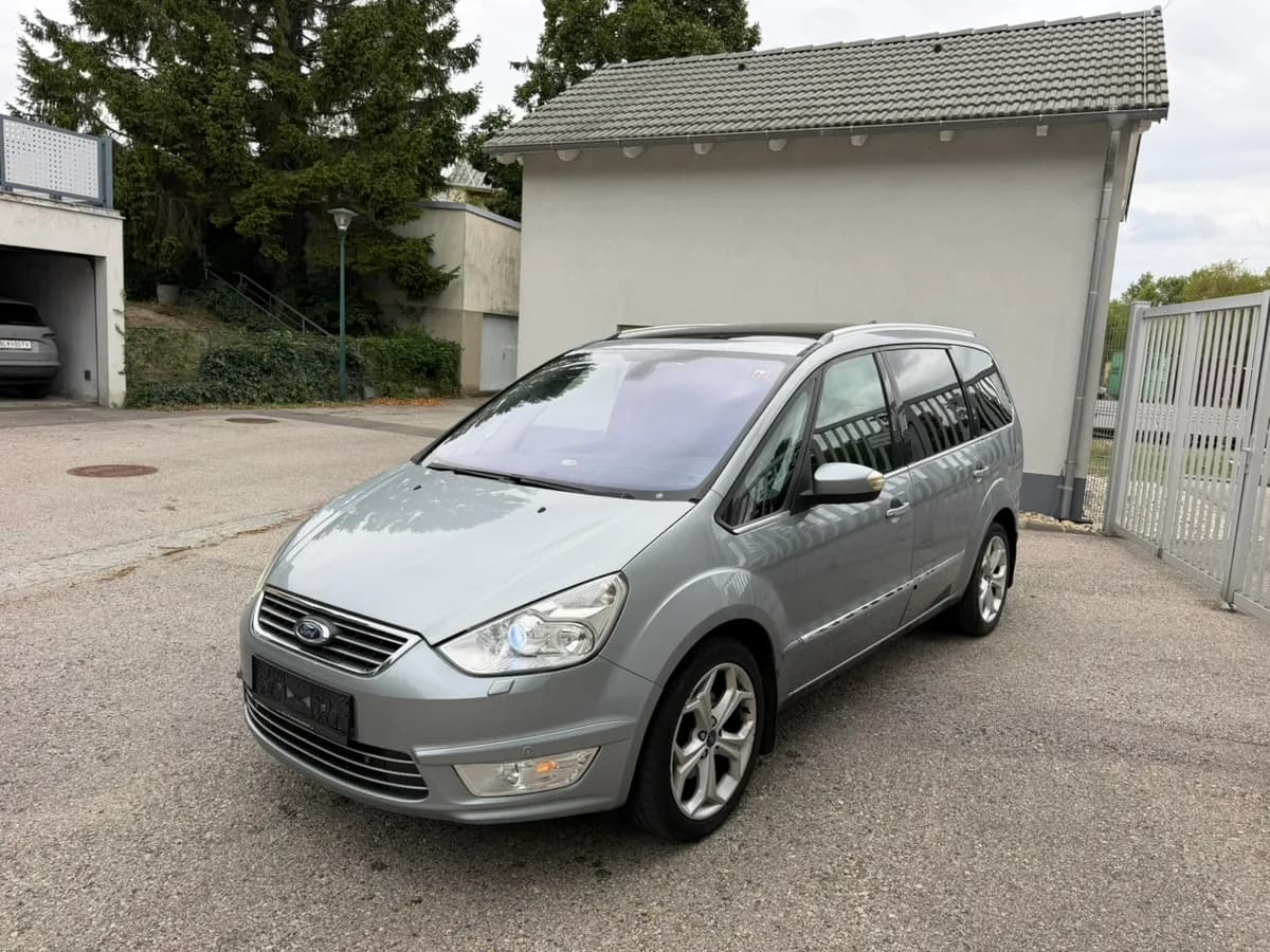 Ford Galaxy