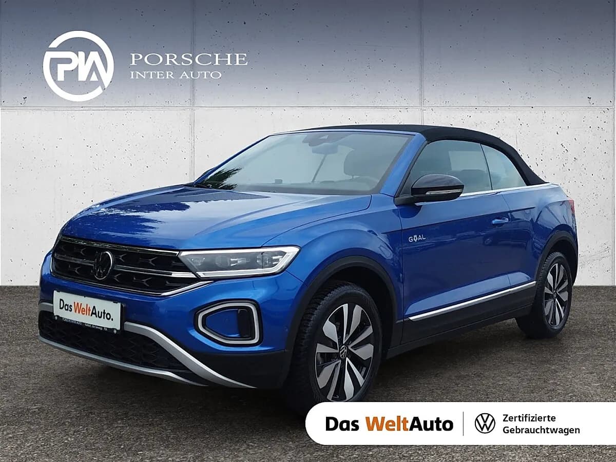 VW T-Roc