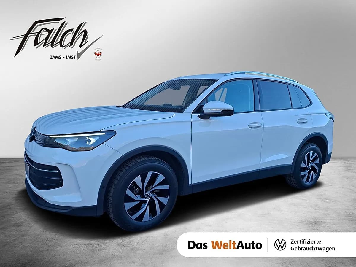 VW Tiguan