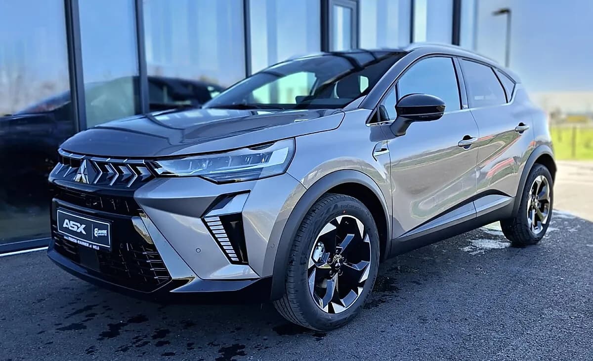 Mitsubishi ASX