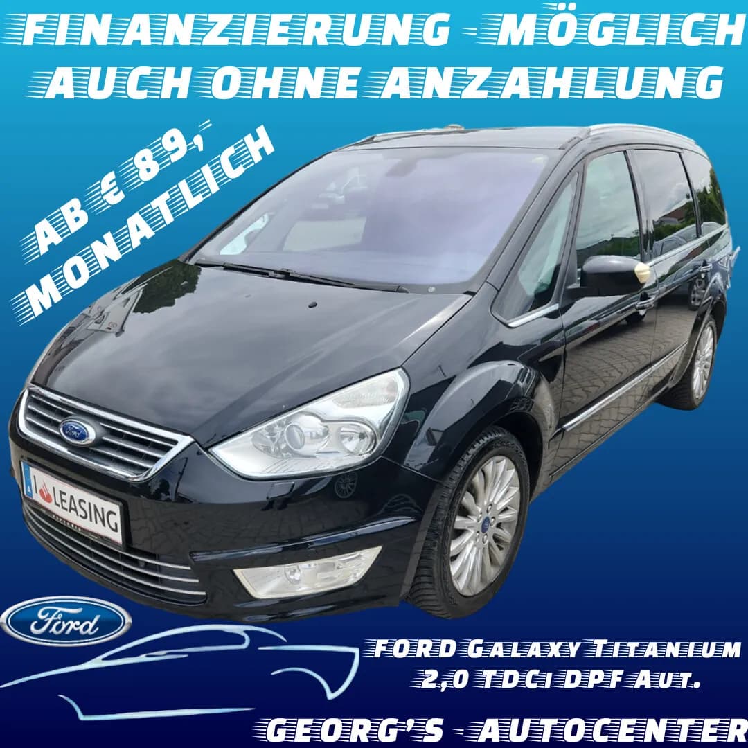 Ford Galaxy