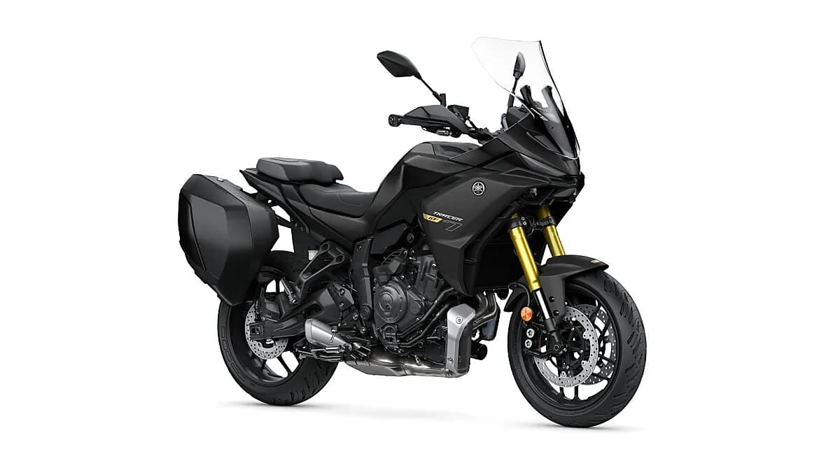 Yamaha Tracer