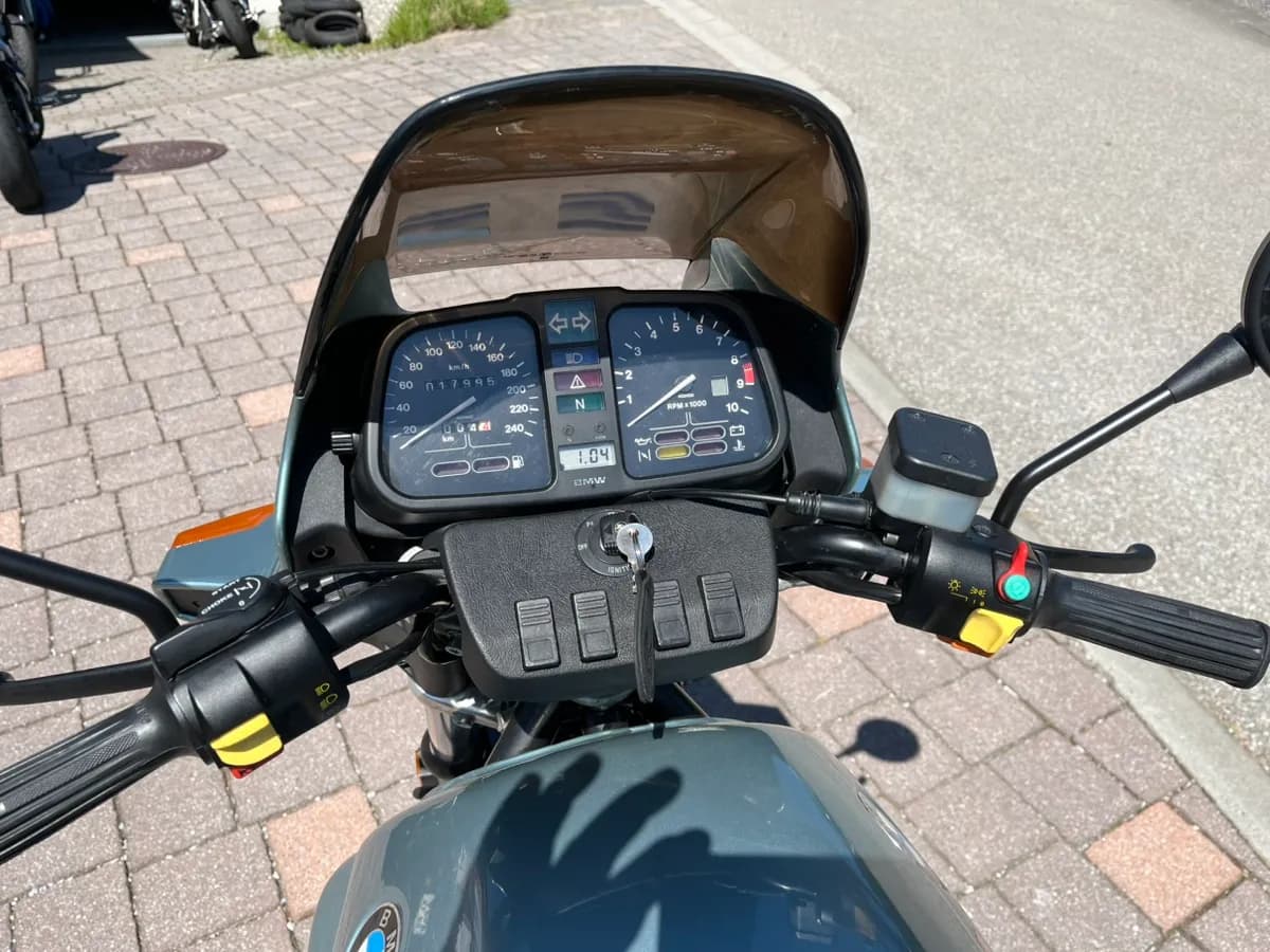 BMW K 75