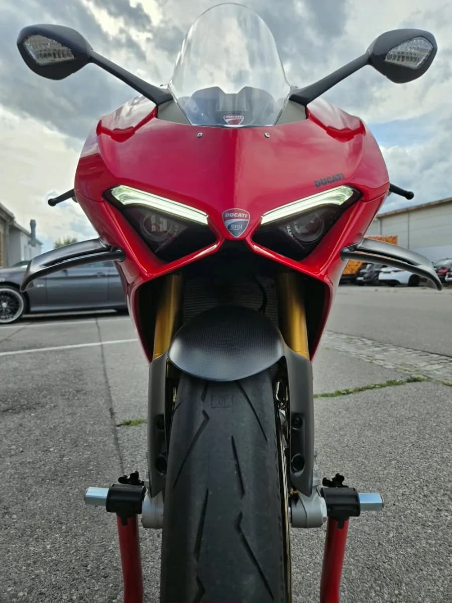Ducati Panigale