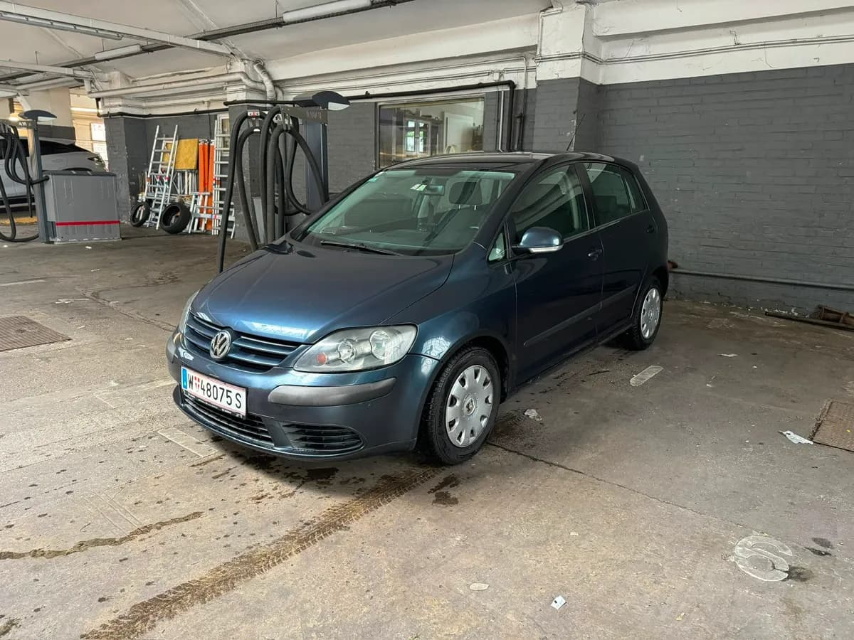 VW Golf
