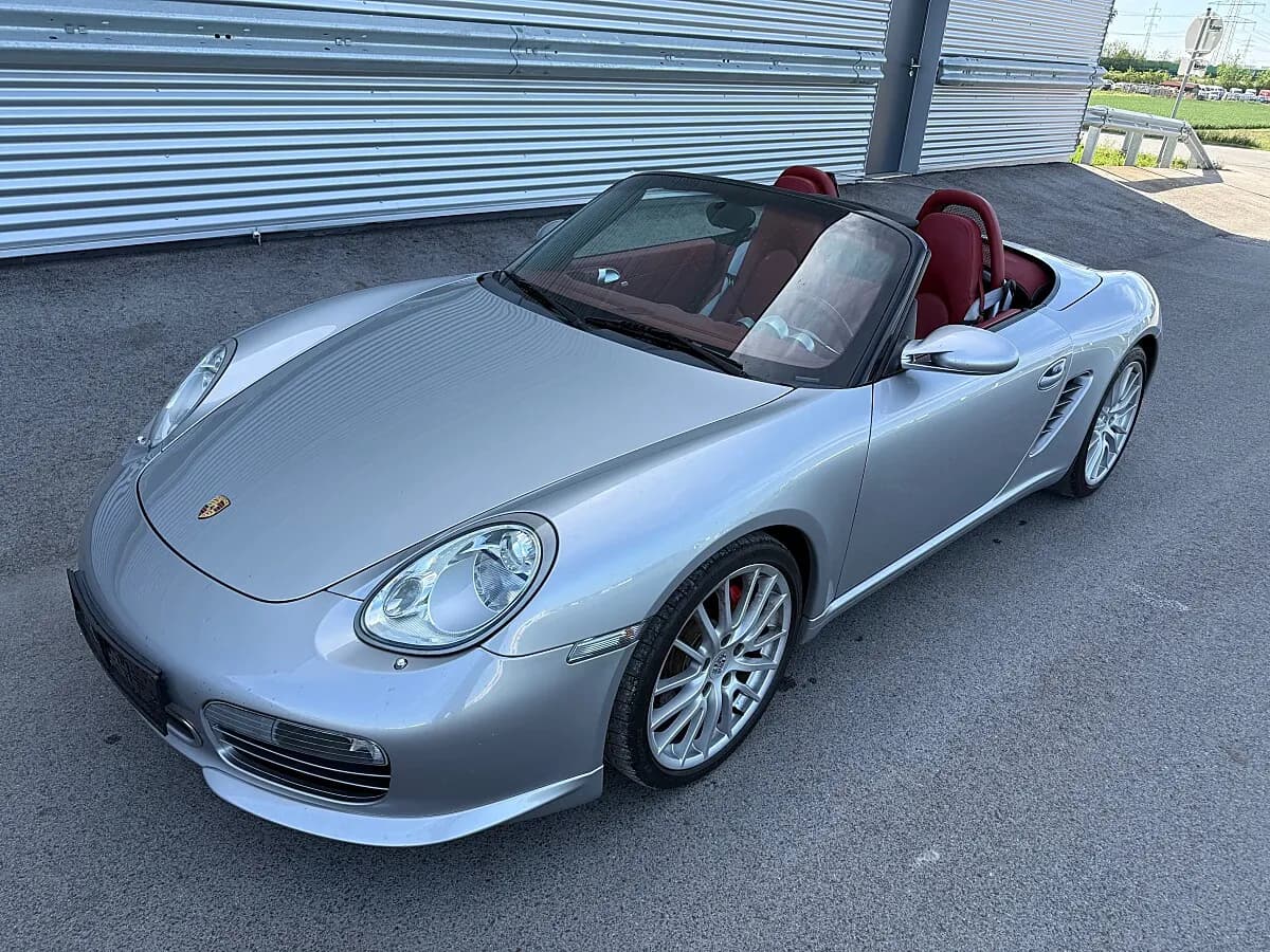 Porsche Boxster