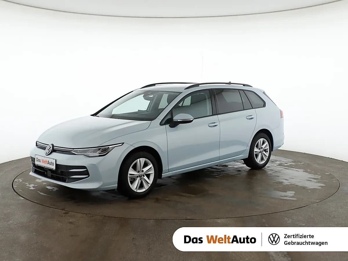 VW Golf