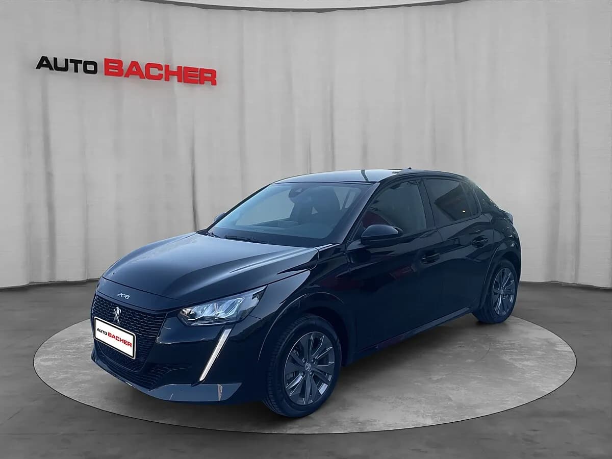 Peugeot e-208