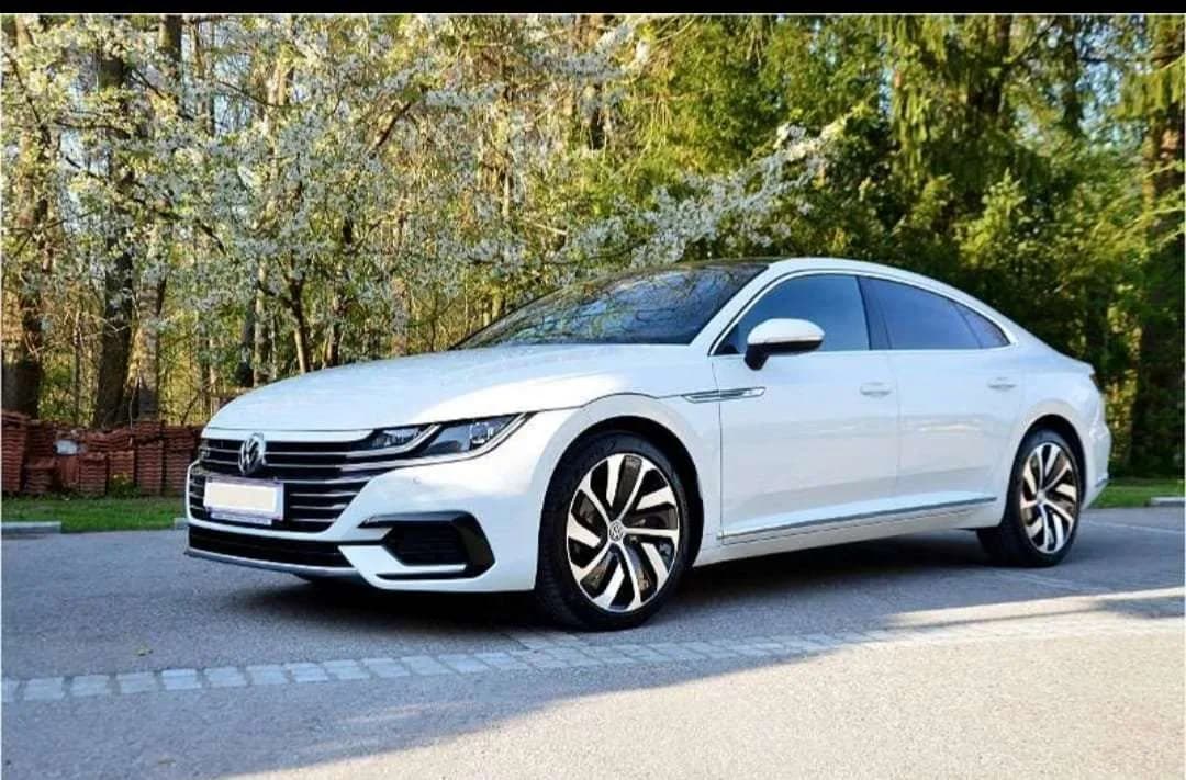 VW Arteon