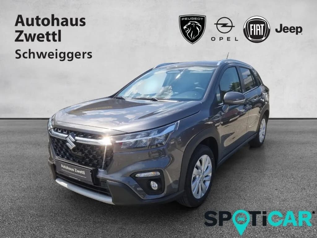 Suzuki S-Cross