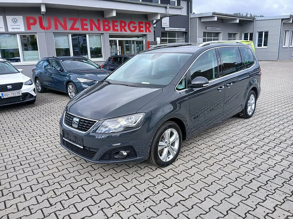 Seat Alhambra