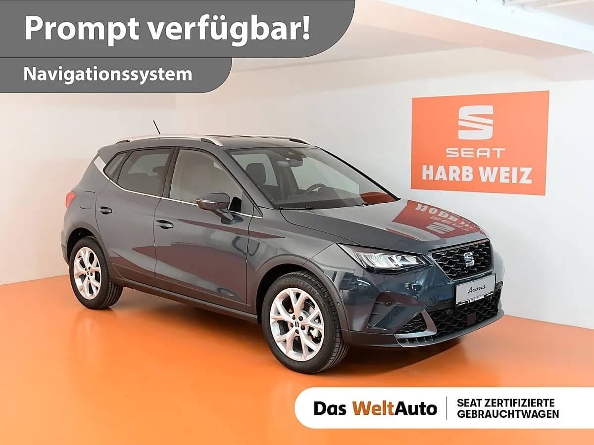 Seat Arona
