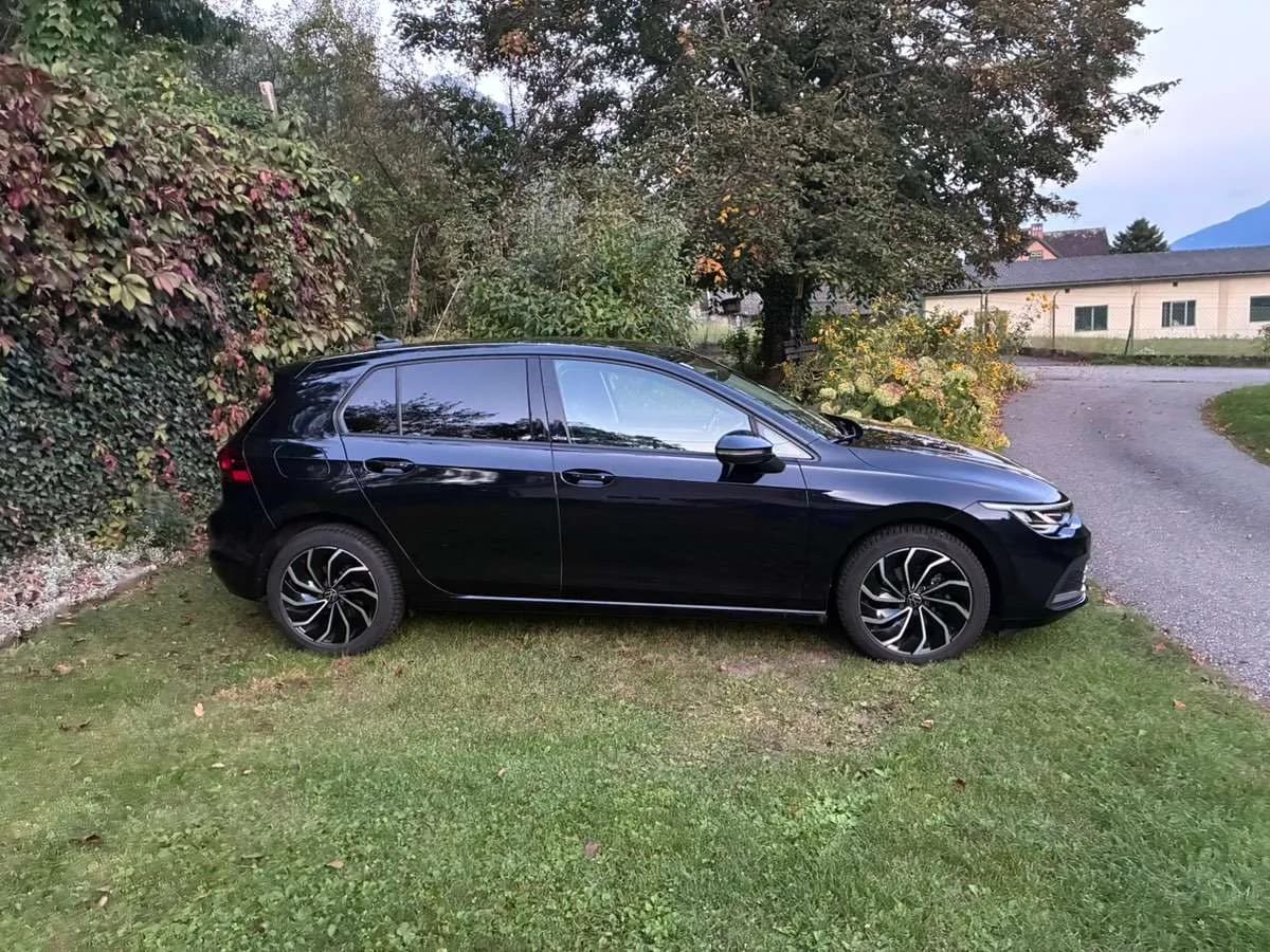 VW Golf