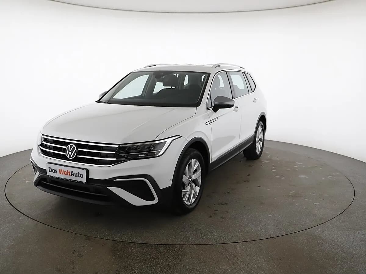 VW Tiguan