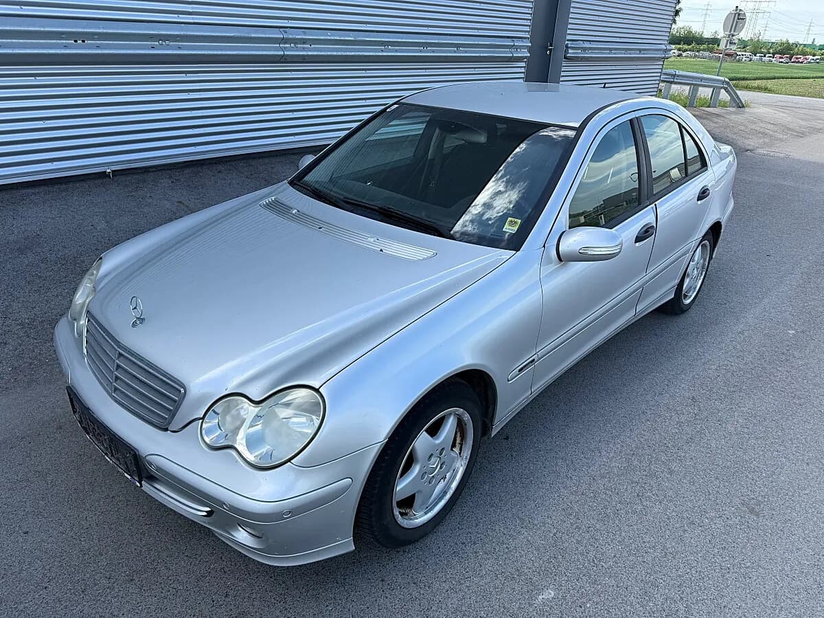 Mercedes-Benz C-Klasse